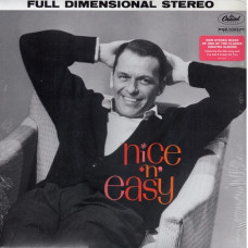 Вінілова платівка Frank Sinatra – Nice 'N' Easy (Vinyl)