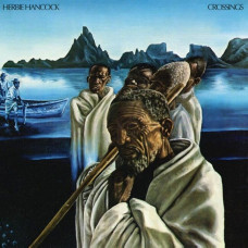 Вінілова платівка Herbie Hancock – Crossings (LP, Album, Reissue, 180g, Vinyl)
