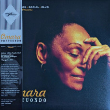 Вінілова платівка Omara Portuondo – Omara Portuondo (Vinyl)