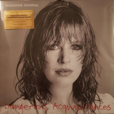 Вінілова платівка Marianne Faithfull – Dangerous Acquaintances (White Vinyl)