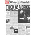 Jethro Tull – Thick As A Brick (50th Anniversary Edition, Remix) (Vinyl) Jethro Tull – Thick As A Brick (50th Anniversary Edition, Remix) (Vinyl)