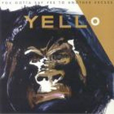 Вінілова платівка Yello – You Gotta Say Yes To Another Excess (Limited Edition, Black + White 12