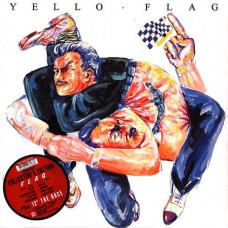 Вінілова платівка Yello - Flag / The Race (2LP, Black + 12