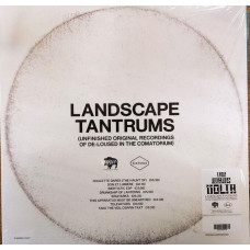 Вінілова платівка The Mars Volta – Landscape Tantrums (Unfinished Original Recordings Of De?-?Loused In The Comatorium) (Limited Edition, Remastered, White) (Vinyl)