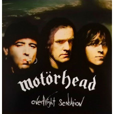 Вінілова платівка Motorhead – Overnight Sensation (Vinyl)