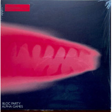 Вінілова платівка Bloc Party – Alpha Games (Vinyl)