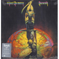 Вінілова платівка Nazareth – Expect No Mercy (Remastered, Pink Vinyl)