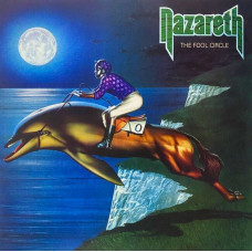 Вінілова платівка Nazareth – The Fool Circle (Remastered, Purple) (Vinyl)