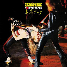 Вінілова платівка Scorpions – Tokyo Tapes (2LP + 2CD, Remastered, 180 Gram) (Vynil)