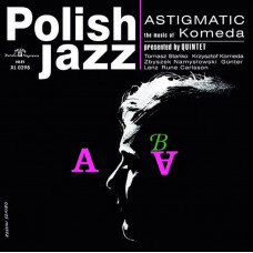 Вінілова платівка Komeda Quintet – Astigmatic (Vinyl)