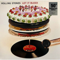 Вінілова платівка Rolling Stones – Let It Bleed (50th Anniversary Edition, 180g)(Vinyl)