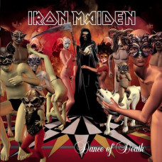 Вінілова платівка Iron Maiden – Dance Of Death (2LP, Remastered) (Vinyl)
