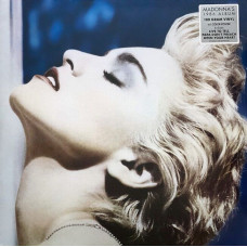 Вінілова платівка Madonna – True Blue (LP, Album, Reissue, 180 gram, Vinyl)