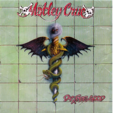 Вінілова платівка Motley Crue – Dr. Feelgood (Remastered, 40th Anniversary Remaste) (Vinyl)