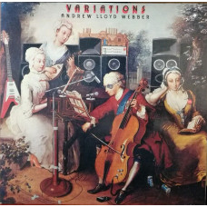 Вінілова платівка Andrew Lloyd Webber – Variations (Vinyl)