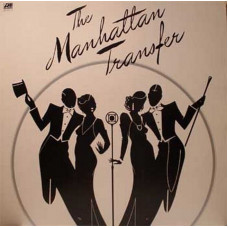 Вінілова платівка The Manhattan Transfer – The Manhattan Transfer (Vinyl)