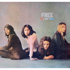 Вінілова платівка Free – Fire And Water (Vinyl)
