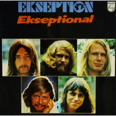 Вінілова платівка Ekseption – Ekseptional (Vinyl)