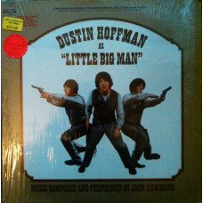 Вінілова платівка John Hammond – Little Big Man (Soundtrack) (Vinyl)