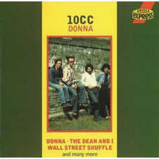CD диск 10CC – Donna (CD)