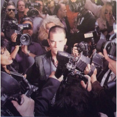 CD диск Robbie Williams – Life Thru A Lens (CD)