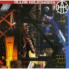CD диск Allan Holdsworth – Hard Hat Area (CD)