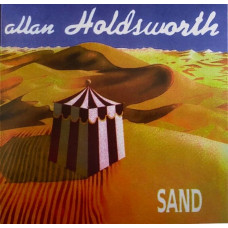 CD диск Allan Holdsworth – Sand (CD)