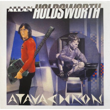 CD диск Allan Holdsworth – Atavachron (CD)
