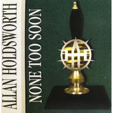 CD диск Allan Holdsworth – None Too Soon (CD)