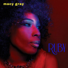 CD диск Macy Gray – Ruby (CD)