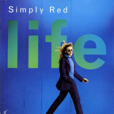 CD диск Simply Red – Life (CD)