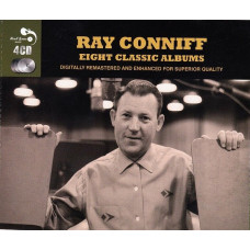 Ray Conniff – Eight Classic Albums (4CD, Compilation, Remastered)