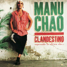 CD диск Manu Chao – Clandestino (CD)