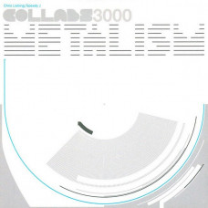CD диск Chris Liebing / Speedy J – Collabs3000 (Metalism) (CD)