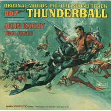 Вінілова платівка John Barry – Thunderball (Original Motion Picture Soundtrack) (Vinyl)