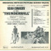 John Barry – Thunderball (Original Motion Picture Soundtrack) (Vinyl)