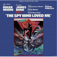 Вінілова платівка Marvin Hamlisch – The Spy Who Loved Me (Original Motion Picture Score) (Vinyl)