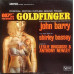 John Barry – Goldfinger (Original Motion Picture Sound Track) (Vinyl) John Barry – Goldfinger (Original Motion Picture Sound Track) (Vinyl)