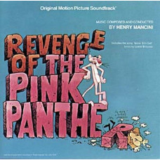 Вінілова платівка Henry Mancini – Revenge Of The Pink Panther (Original Motion Picture Soundtrack) (Vinyl)