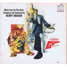 Вінілова платівка Henry Mancini – Gunn ...Number One!: Music From The Film Score (Soundtrack) (Vinyl)