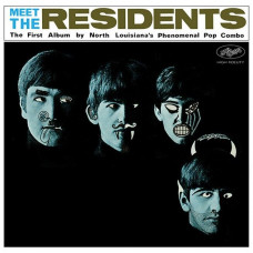 Вінілова платівка The Residents – Meet The Residents (Vinyl)