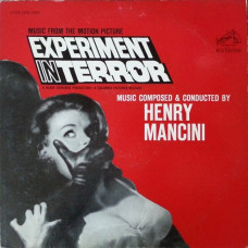 Вінілова платівка Henry Mancini – Experiment In Terror (Music From The Motion Picture) (Vinyl)