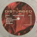 Disturbed – Divisive (Limited Edition, Silver Swirl) (Vinyl)