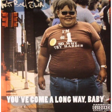 Вінілова платівка Fatboy Slim – You've Come A Long Way, Baby (2LP, Deluxe Edition, 180 gram) (Vinyl)