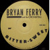 Bryan Ferry And His Orchestra – Bitter-Sweet (Vinyl)