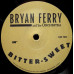Bryan Ferry And His Orchestra – Bitter-Sweet (Vinyl)