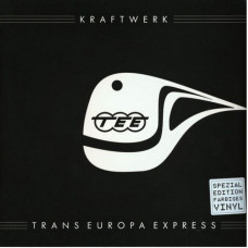Вінілова платівка Kraftwerk – Trans Europa Express (Limited Edition, Remastered, Special Edition, Clear, 180 Gram) (Vinyl)