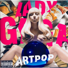 Вінілова платівка Lady Gaga – Artpop (2LP, Album, 180g, Vinyl)