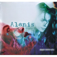 Вінілова платівка Alanis Morissette – Jagged Little Pill (LP, Album, Reissue, Remastered, 180g, Vinyl)