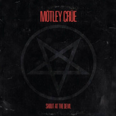 Вінілова платівка Motley Crue – Shout At The Devi (40th Anniversary Remaster) (Vinyl)